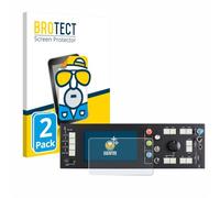 brotect Screen Protector Anti-Glare compatible with Kodamo EssenceFM MKII (2 Pack) Screen Protector Matte, Anti-Fingerprint Protection Film