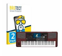 brotect Screen Protector Anti-Glare compatible with KORG Pa1000 (2 Pack) Screen Protector Matte, Anti-Fingerprint Protection Film