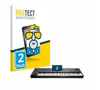 brotect Screen Protector Anti-Glare compatible with KORG Pa5X (2 Pack) Screen Protector Matte, Anti-Fingerprint Protection Film