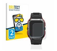 brotect Screen Protector Anti-Glare compatible with Kospet Tank M2 (2 Pack) Screen Protector Matte, Anti-Fingerprint Protection Film