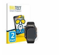 brotect Screen Protector Anti-Glare compatible with Kospet Tank M3 Ultra (2 Pack) Screen Protector Matte, Anti-Fingerprint Protection Film