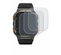 brotect Screen Protector Anti-Glare compatible with Kospet Tank M3 Ultra (6 Pack) Screen Protector Matte, Anti-Fingerprint Protection Film