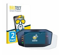 brotect Screen Protector Anti-Glare compatible with KTM 690 Duke / 790 Duke / 1290 Super Duke R (2 Pack) Screen Protector, Anti-Fingerprint Film