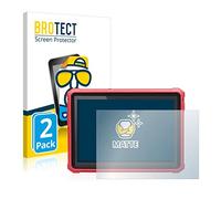 brotect Screen Protector Anti-Glare compatible with Launch X-431 Pro 5 (2 Pack) Screen Protector Matte, Anti-Fingerprint Protection Film