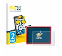 brotect Screen Protector Anti-Glare compatible with Launch X-431 Pro3 V+ Elite (2 Pack) Screen Protector Matte, Anti-Fingerprint Protection Film