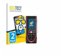 brotect Screen Protector Anti-Glare compatible with Leica DISTO X3 (2 Pack) Screen Protector Matte, Anti-Fingerprint Protection Film