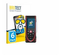 brotect Screen Protector Anti-Glare compatible with Leica DISTO X3 (6 Pack) Screen Protector Matte, Anti-Fingerprint Protection Film