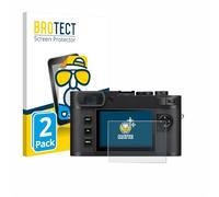 brotect Screen Protector Anti-Glare compatible with Leica M EV1 (2 Pack) Screen Protector Matte, Anti-Fingerprint Protection Film