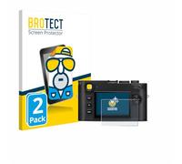 brotect Screen Protector Anti-Glare compatible with Leica M11-P Safari (2 Pack) Screen Protector Matte, Anti-Fingerprint Protection Film