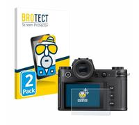 brotect Screen Protector Anti-Glare compatible with Leica SL3 / SL3-S (2 Pack) Screen Protector Matte, Anti-Fingerprint Protection Film