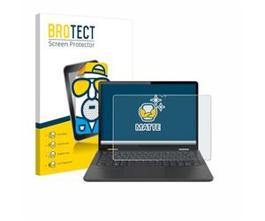 brotect Screen Protector Anti-Glare compatible with Lenovo 13w Yoga Gen 2 Screen Protector Matte, Anti-Fingerprint Protection Film
