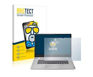 brotect Screen Protector Anti-Glare compatible with Lenovo IdeaPad C340 15" Screen Protector Matte, Anti-Fingerprint Protection Film