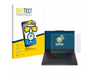 brotect Screen Protector Anti-Glare compatible with Lenovo Legion 5i Gen 10 15" Screen Protector Matte, Anti-Fingerprint Protection Film