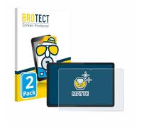 brotect Screen Protector Anti-Glare compatible with Lenovo Tab K11 (2 Pack) Screen Protector Matte, Anti-Fingerprint Protection Film