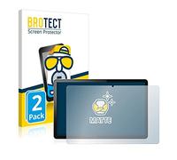 brotect Screen Protector Anti-Glare compatible with Lenovo Tab P11 5G (2 Pack) Screen Protector Matte, Anti-Fingerprint Protection Film
