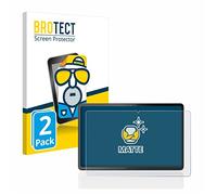 brotect Screen Protector Anti-Glare compatible with Lenovo Tab P11 Gen 2 (2 Pack) Screen Protector Matte, Anti-Fingerprint Protection Film