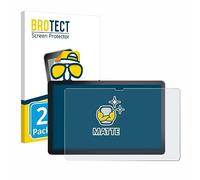 brotect Screen Protector Anti-Glare compatible with Lenovo Tab P11 Plus (2 Pack) Screen Protector Matte, Anti-Fingerprint Protection Film
