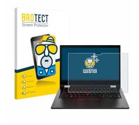 brotect Screen Protector Anti-Glare compatible with Lenovo ThinkPad L13 Yoga Gen 1 Screen Protector Matte, Anti-Fingerprint Protection Film