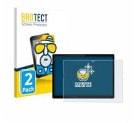 brotect Screen Protector Anti-Glare compatible with Lenovo ThinkPad X12 Detachable Gen 2 (2 Pack) Screen Protector, Anti-Fingerprint Protection Film