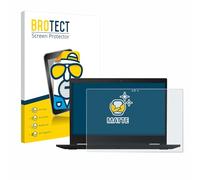 brotect Screen Protector Anti-Glare compatible with Lenovo ThinkPad X390 Yoga Screen Protector Matte, Anti-Fingerprint Protection Film