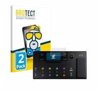 brotect Screen Protector Anti-Glare compatible with Line 6 Helix LT (2 Pack) Screen Protector Matte, Anti-Fingerprint Protection Film