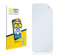 brotect Screen Protector Anti-Glare compatible with Mercedes-Benz Actros 5 Mirror Cams Screen Protector Matte, Anti-Fingerprint Protection Film