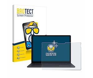 brotect Screen Protector Anti-Glare compatible with Microsoft Surface Book 3 15" Screen Protector Matte, Anti-Fingerprint Protection Film