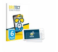 brotect Screen Protector Anti-Glare compatible with Momcozy Videobabyphone BM01 5" (6 Pack) Screen Protector Matte, Protection Film