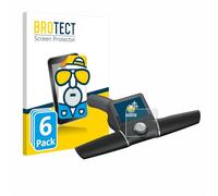 brotect Screen Protector Anti-Glare compatible with Motocaddy M7 GPS Remote (6 Pack) Screen Protector Matte, Anti-Fingerprint Protection Film