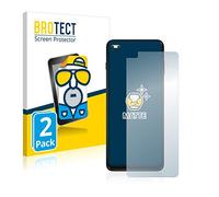 brotect Screen Protector Anti-Glare compatible with Motorola Moto G 5G Plus (2 Pack) Screen Protector Matte, Anti-Fingerprint Protection Film