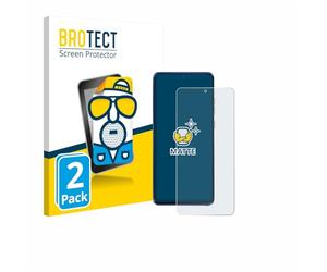brotect Screen Protector Anti-Glare compatible with Motorola Moto G Stylus 5G 2025 (2 Pack) Screen Protector Matte, Anti-Fingerprint Protection Film