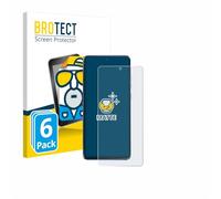 brotect Screen Protector Anti-Glare compatible with Motorola Moto G Stylus 5G (2025) (6 Pack) Screen Protector Matte, Anti-Fingerprint Protection Film