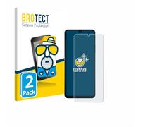 brotect Screen Protector Anti-Glare compatible with Motorola Moto G06 (2 Pack) Screen Protector Matte, Anti-Fingerprint Protection Film
