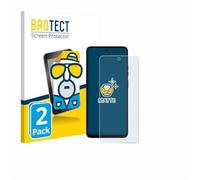 brotect Screen Protector Anti-Glare compatible with Motorola Moto G56 (2 Pack) Screen Protector Matte, Anti-Fingerprint Protection Film