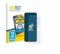 brotect Screen Protector Anti-Glare compatible with Motorola Razr+ 2025 (2 Pack) Screen Protector Matte, Anti-Fingerprint Protection Film