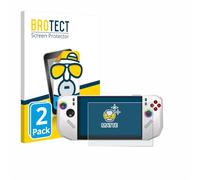 brotect Screen Protector Anti-Glare compatible with MSI Claw A8 BZ2EM (2 Pack) Screen Protector Matte, Anti-Fingerprint Protection Film
