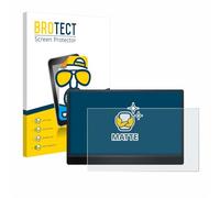 brotect Screen Protector Anti-Glare compatible with MSI Pro MP161 E2 Screen Protector Matte, Anti-Fingerprint Protection Film