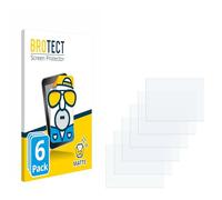 brotect Screen Protector Anti-Glare compatible with My Arcade Pixel Pocket Pro Galaga (6 Pack) Screen Protector Matte, Protection Film