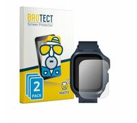 brotect Screen Protector Anti-Glare compatible with Myfirst Fone S4 (2 Pack) Screen Protector Matte, Anti-Fingerprint Protection Film