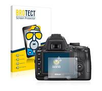 brotect Screen Protector Anti-Glare compatible with Nikon D5000 (2 Pack) Screen Protector Matte, Anti-Fingerprint Protection Film