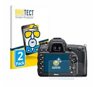 brotect Screen Protector Anti-Glare compatible with Nikon D7100 (2 Pack) Screen Protector Matte, Anti-Fingerprint Protection Film