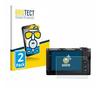 brotect Screen Protector Anti-Glare compatible with Nikon ZR (2 Pack) Screen Protector Matte, Anti-Fingerprint Protection Film