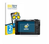 brotect Screen Protector Anti-Glare compatible with Nikon ZR 2025 (2 Pack) Screen Protector Matte, Anti-Fingerprint Protection Film