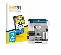 brotect Screen Protector Anti-Glare compatible with Ninja Luxe Café Premier ES701EU (2 Pack) Screen Protector Matte, Anti-Fingerprint Protection Film