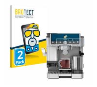 brotect Screen Protector Anti-Glare compatible with Ninja Luxe Cafe Pro ES701EU (2 Pack) Screen Protector Matte, Anti-Fingerprint Protection Film