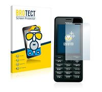 brotect Screen Protector Anti-Glare compatible with Nokia 301 (2 Pack) Screen Protector Matte, Anti-Fingerprint Protection Film