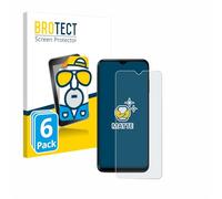 brotect Screen Protector Anti-Glare compatible with Nokia G60 5G (6 Pack) Screen Protector Matte, Anti-Fingerprint Protection Film