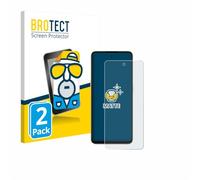 brotect Screen Protector Anti-Glare compatible with Nubia Neo 3 (2 Pack) Screen Protector Matte, Anti-Fingerprint Protection Film