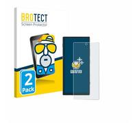 brotect Screen Protector Anti-Glare compatible with Nubia Z70S Ultra (2 Pack) Screen Protector Matte, Anti-Fingerprint Protection Film