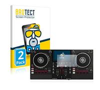 brotect Screen Protector Anti-Glare compatible with Numark Mixstream Pro (2 Pack) Screen Protector Matte, Anti-Fingerprint Protection Film
